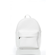 Женский рюкзак Sambag Brix KSH белый 29 х 22 х 10 см (11311008)