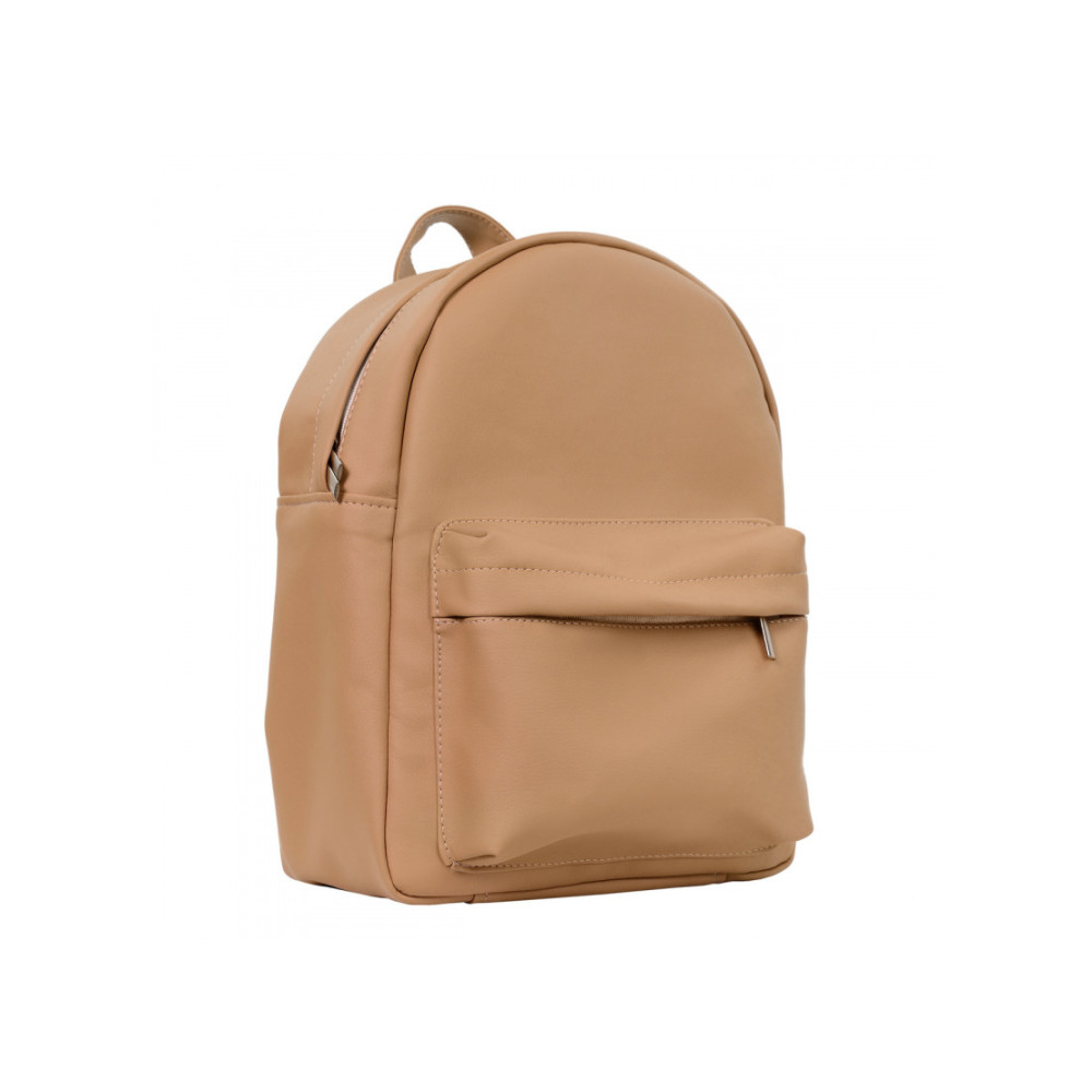 Жіночий рюкзак Sambag Brix KSH Бежевий 11311026