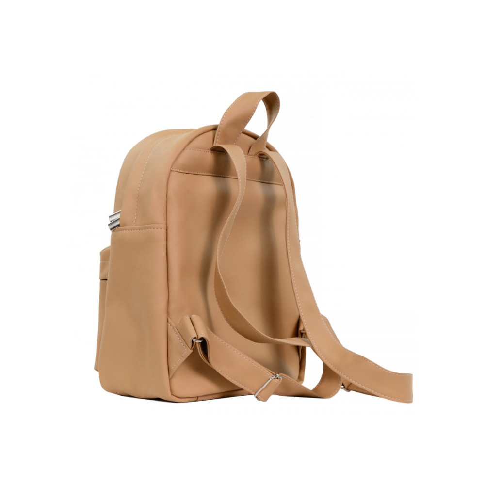 Жіночий рюкзак Sambag Brix KSH Бежевий 11311026
