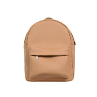 Жіночий рюкзак Sambag Brix KSH Бежевий 11311026