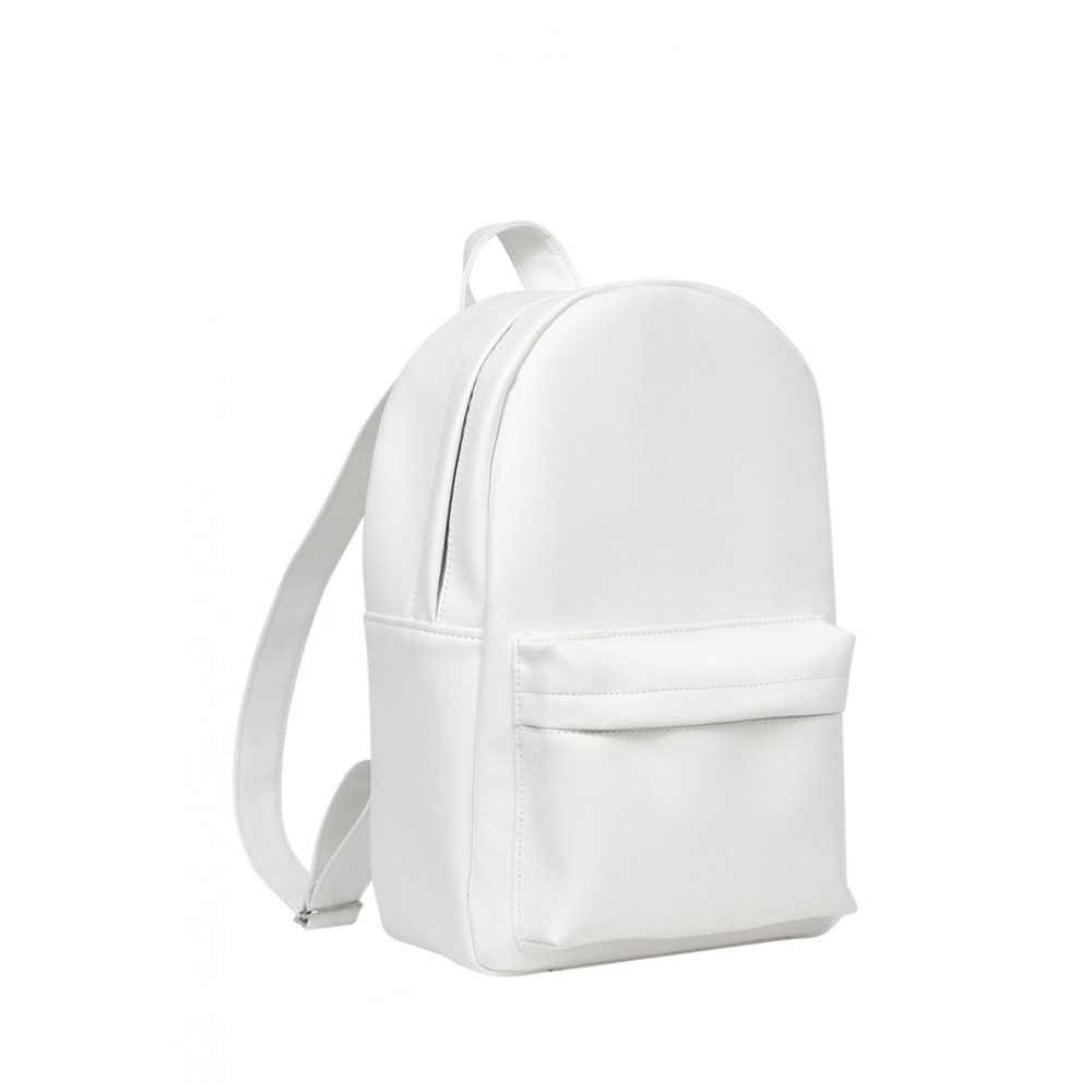 Жіночий рюкзак Sambag Brix RSH білий 35 х 25 х 12 см (11511008)