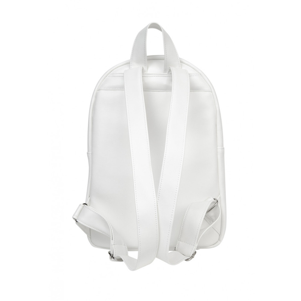 Жіночий рюкзак Sambag Brix RSH білий 35 х 25 х 12 см (11511008)