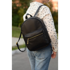 Женский рюкзак Sambag Brix RSG черный 35 х 25 х 12 см (11515001)