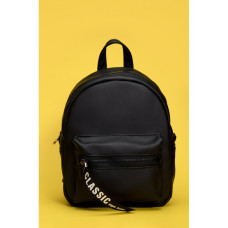 Женский рюкзак Sambag Talari SLD черный 25 х 20 х 10 см (12118001e)
