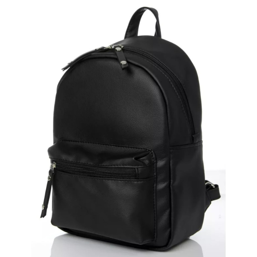 Жіночий рюкзак Sambag Talari MSH чорний 31 x 22 x 12 см (12212001e)