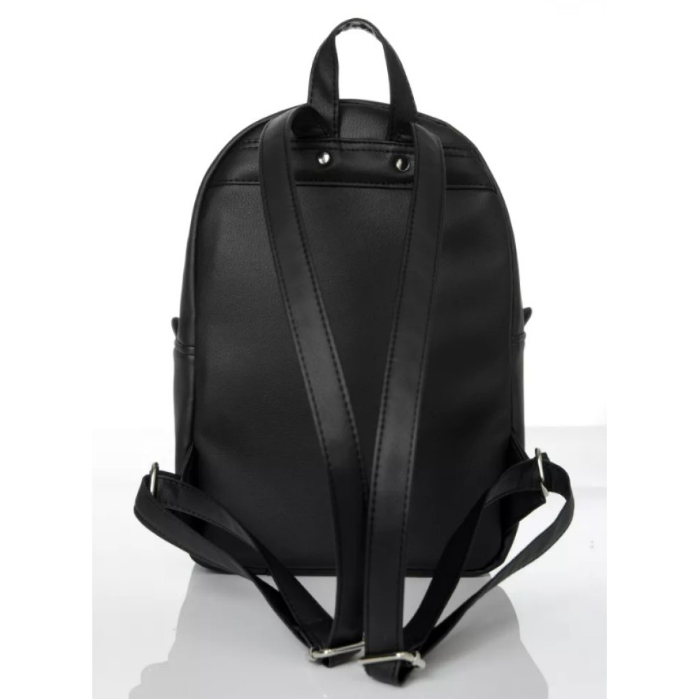 Жіночий рюкзак Sambag Talari MSH чорний 31 x 22 x 12 см (12212001e)