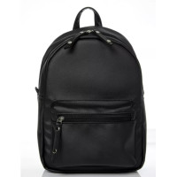 Жіночий рюкзак Sambag Talari MSH чорний 31 x 22 x 12 см (12212001e)