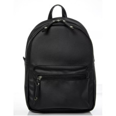 Жіночий рюкзак Sambag Talari MSH чорний 31 x 22 x 12 см (12212001e)