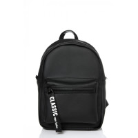Женский рюкзак Sambag Talari MSG черный 31 х 22 х 12 см (12218001e)