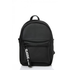 Женский рюкзак Sambag Talari MSG черный 31 х 22 х 12 см (12218001e)