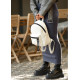 Рюкзак Sambag Talari ST білий 31 х 22 х 12 см (12218008e)