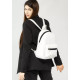 Жіночий рюкзак Sambag Talari MST білий 35 x 25 x 12 см (12312008e)
