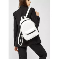 Жіночий рюкзак Sambag Talari MST білий 35 x 25 x 12 см (12312008e)