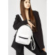 Жіночий рюкзак Sambag Talari MST білий 35 x 25 x 12 см (12312008e)