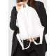 Жіночий рюкзак Sambag Talari MST білий 35 x 25 x 12 см (12312008e)