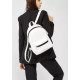 Жіночий рюкзак Sambag Talari MST білий 35 x 25 x 12 см (12312008e)