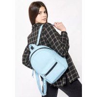 Жіночий рюкзак Sambag Talari BSB голубий 12312010e