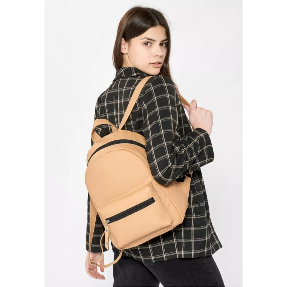 Жіночий рюкзак Sambag Talari BSB беж 12312026e
