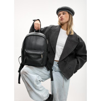 Женский рюкзак Sambag Talary черный 35 х 25 х 12 см (35312001)