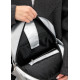 Жіночий рюкзак Sambag Talary срібло 35 х 25 х 12 см (35312003)