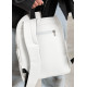 Женский рюкзак Sambag Talary белый 35 х 25 х 12 см (35312008)