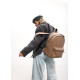 Жіночий рюкзак Sambag Talary кавовий 35 х 25 х 12 см (35312021)