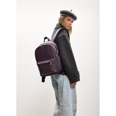 Жіночий рюкзак Sambag Talary оксамитовий 35 х 25 х 12 см (35312022)