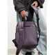 Женский рюкзак Sambag Talary бархатный 35 х 25 х 12 см (35312022)