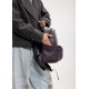 Женский рюкзак Sambag Talary бархатный 35 х 25 х 12 см (35312022)