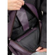 Женский рюкзак Sambag Talary бархатный 35 х 25 х 12 см (35312022)