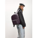 Женский рюкзак Sambag Talary бархатный 35 х 25 х 12 см (35312022)