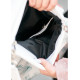 Жіночий рюкзак Sambag LOFT білий PALM 22001712