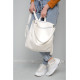 Жіночий рюкзак Sambag Trinity MZO білий 28309008