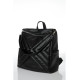 Жіночий рюкзак Sambag Trinity MSS black 34 х 31 х 15 см (28313002)