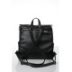 Жіночий рюкзак Sambag Trinity MSS black 34 х 31 х 15 см (28313002)