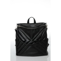 Жіночий рюкзак Sambag Trinity MSS black 34 х 31 х 15 см (28313002)