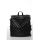 Жіночий рюкзак Sambag Trinity MSS black 34 х 31 х 15 см (28313002)