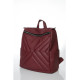 Жіночий рюкзак Sambag Trinity MSS бордо 28313005