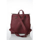 Жіночий рюкзак Sambag Trinity MSS бордо 28313005
