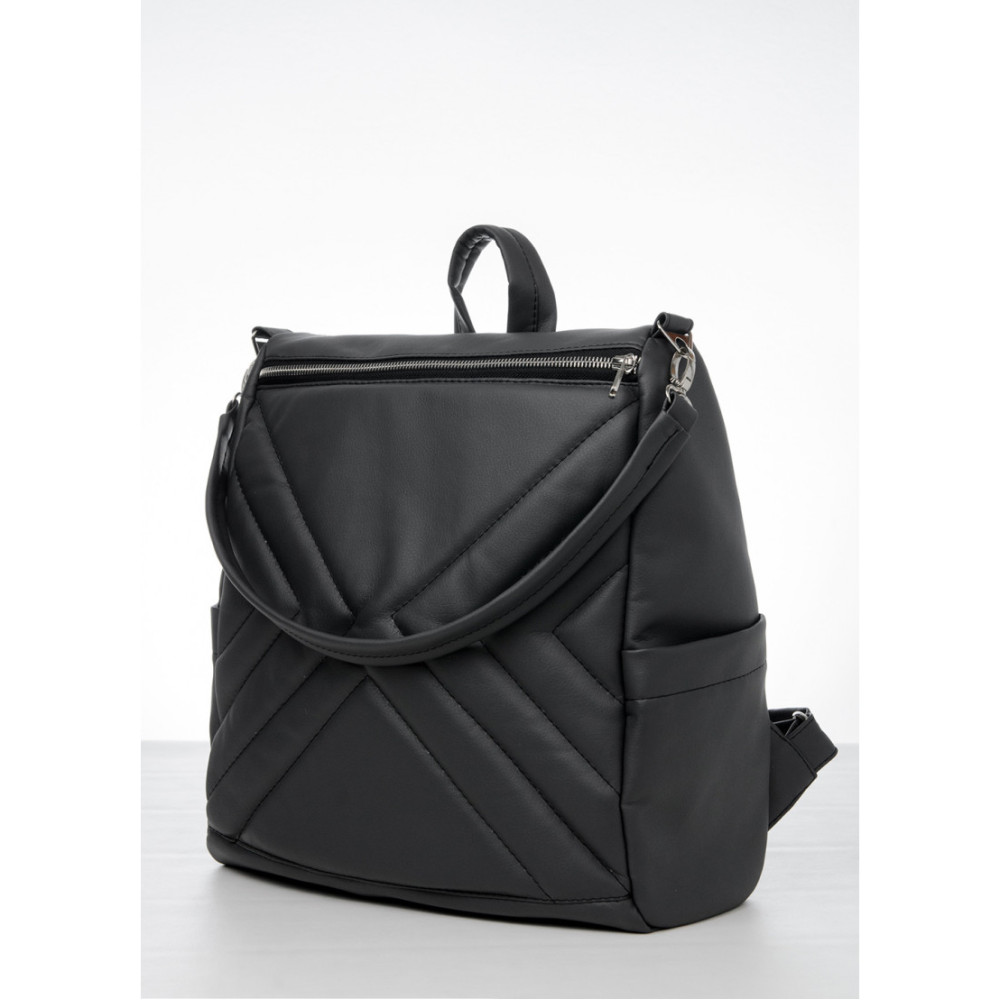 Жіночий рюкзак Sambag Trinity MSS графітовий 28313009