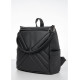 Жіночий рюкзак Sambag Trinity MSS графітовий 28313009