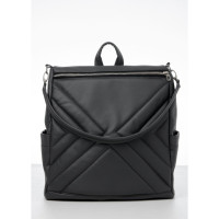 Жіночий рюкзак Sambag Trinity MSS графітовий 28313009