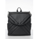 Жіночий рюкзак Sambag Trinity MSS графітовий 28313009