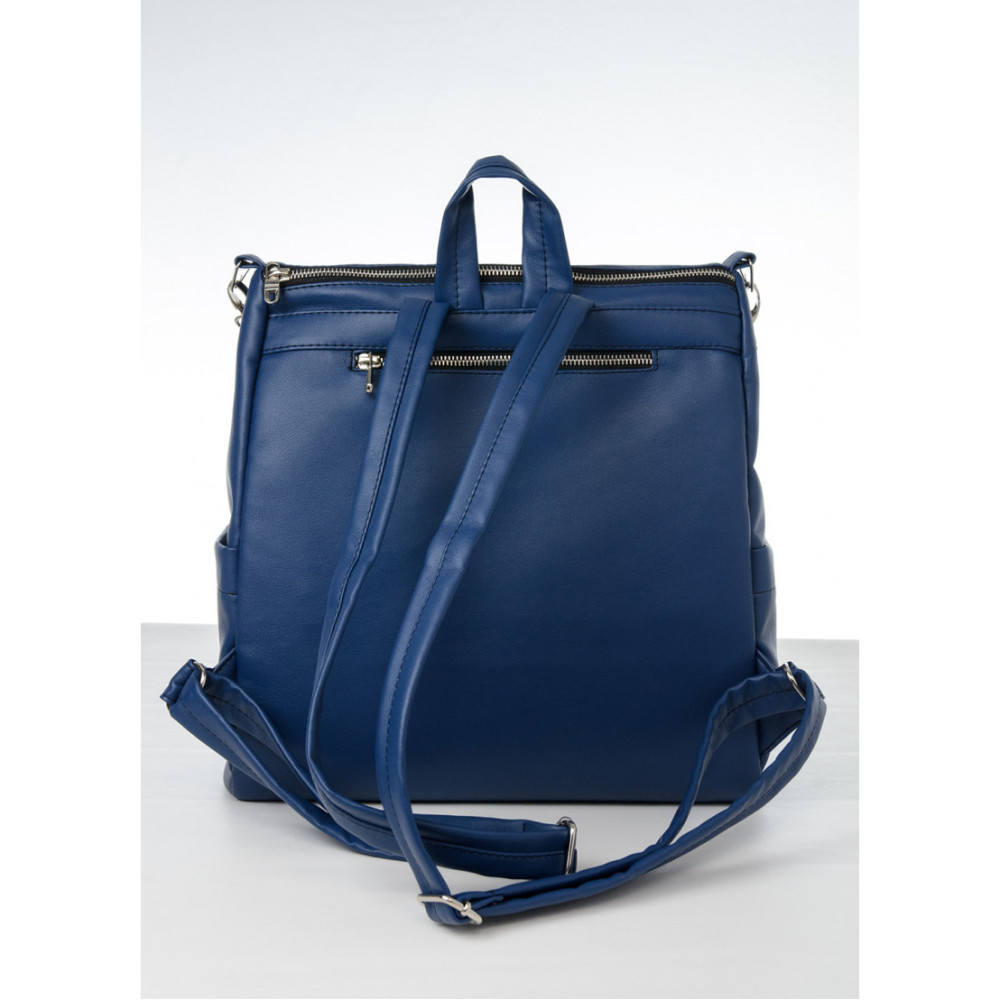 Жіночий рюкзак Sambag Trinity MSS темно-синій 28313016