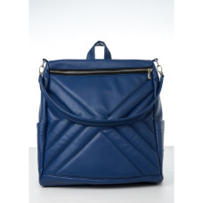 Женский рюкзак Sambag Trinity MSS темно-синий 28313016