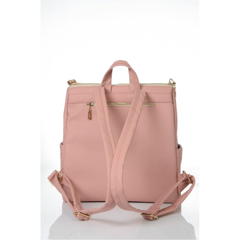 Жіночий рюкзак Sambag Trinity MSO пудра 28319006