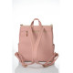 Жіночий рюкзак Sambag Trinity MSO пудра 28319006