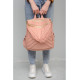 Жіночий рюкзак Sambag Trinity MSO пудра 28319006