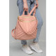 Жіночий рюкзак Sambag Trinity MSO пудра 28319006