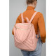 Жіночий рюкзак Sambag Trinity MSO пудра 28319006